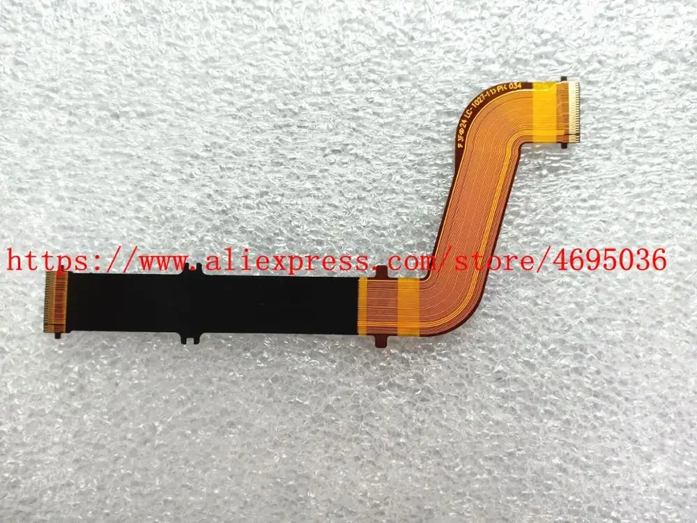 جديد المفصلي LCD فليكس كابل لسوني A7R II / A7S II إصلاح جزء (ILCE-7RM2 / ILCE-7SM2)