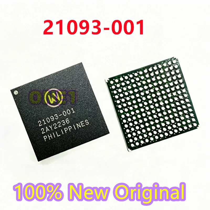 New original 21093-001 BGA Delphi MT22.1 Computer Gate Array Automotive Chip