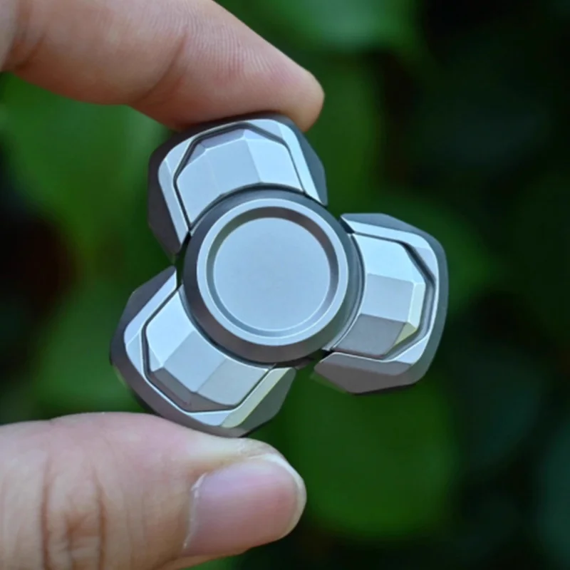 CHENYU EDC مسمار صغير مفتوح تململ سبينر الفولاذ المقاوم للصدأ كول اليد سبينر مكتب الاسترخاء ألعاب متململة أدهد أداة فكرة الهدايا #3