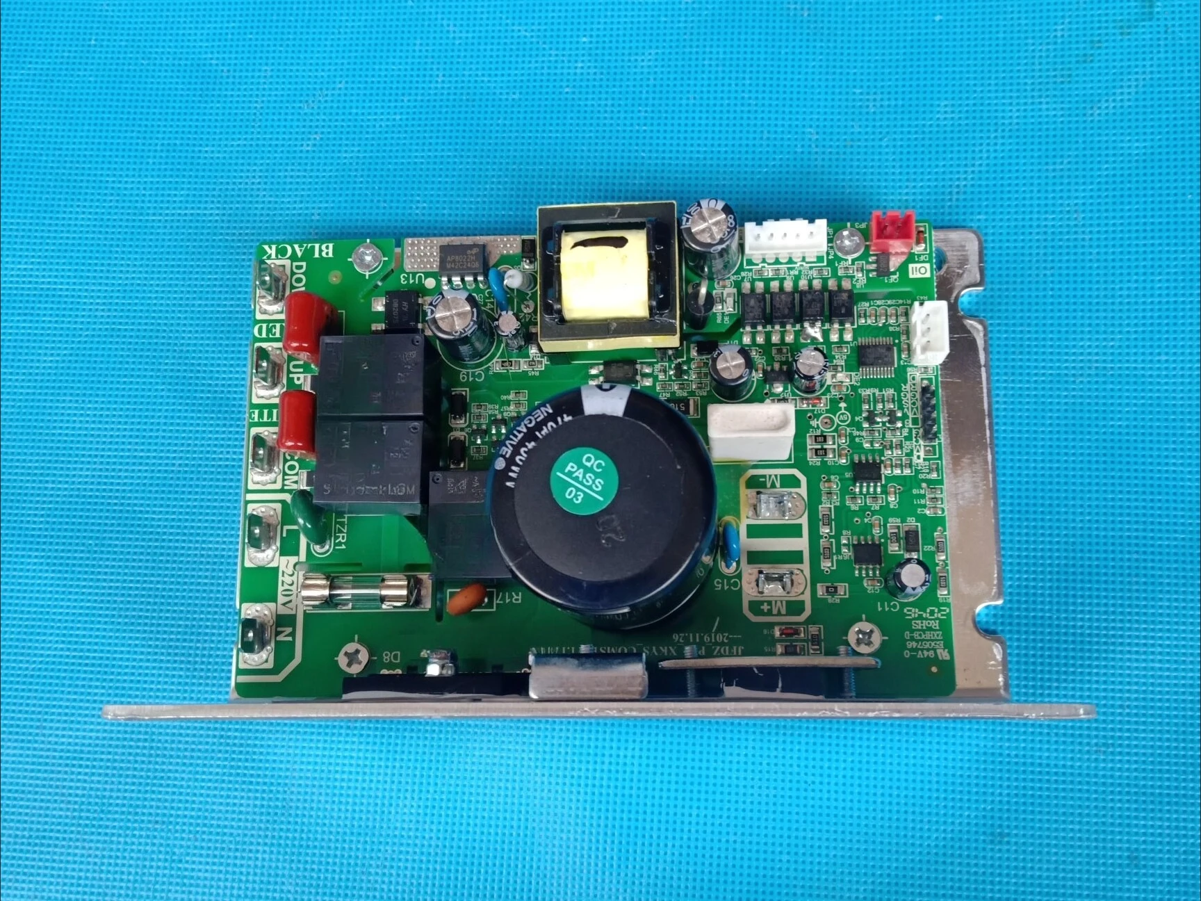 F90H/W999H Treadmill Main & Lower Control Board, Fitness Equipment Driver Circuit Board