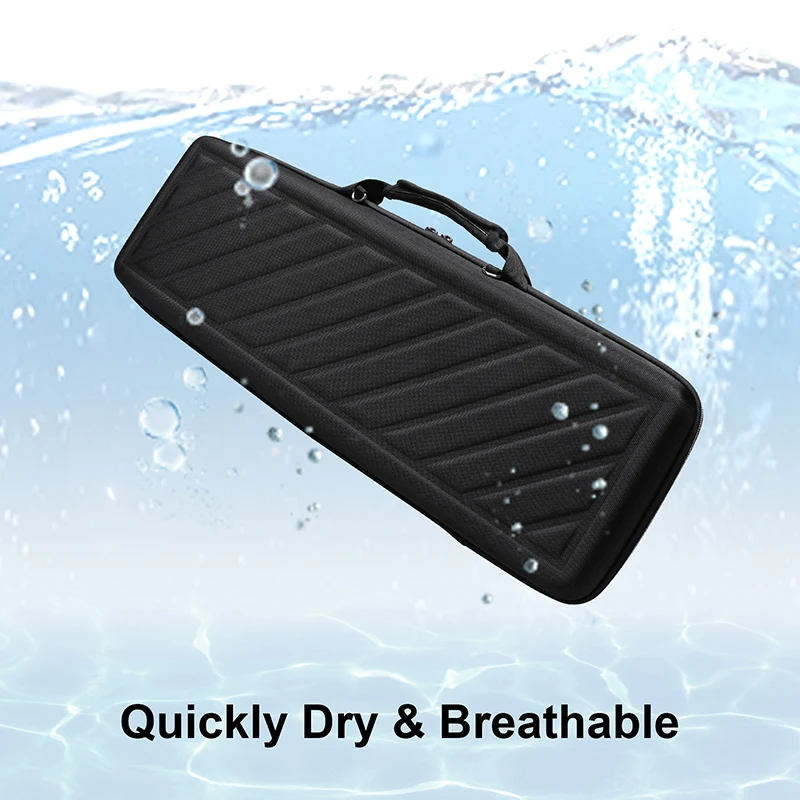 XANAD EVA Hard Case for Alesis Melody 32 Key Mini Digital Piano
