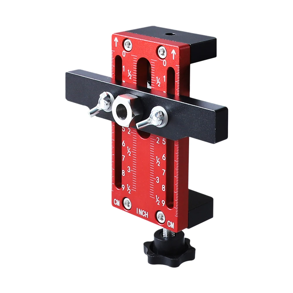 

Adjustable Rebounder Cabinet Door Assembly Jig Cabinet Installation Corrosion-resistant Features Double Protection Design