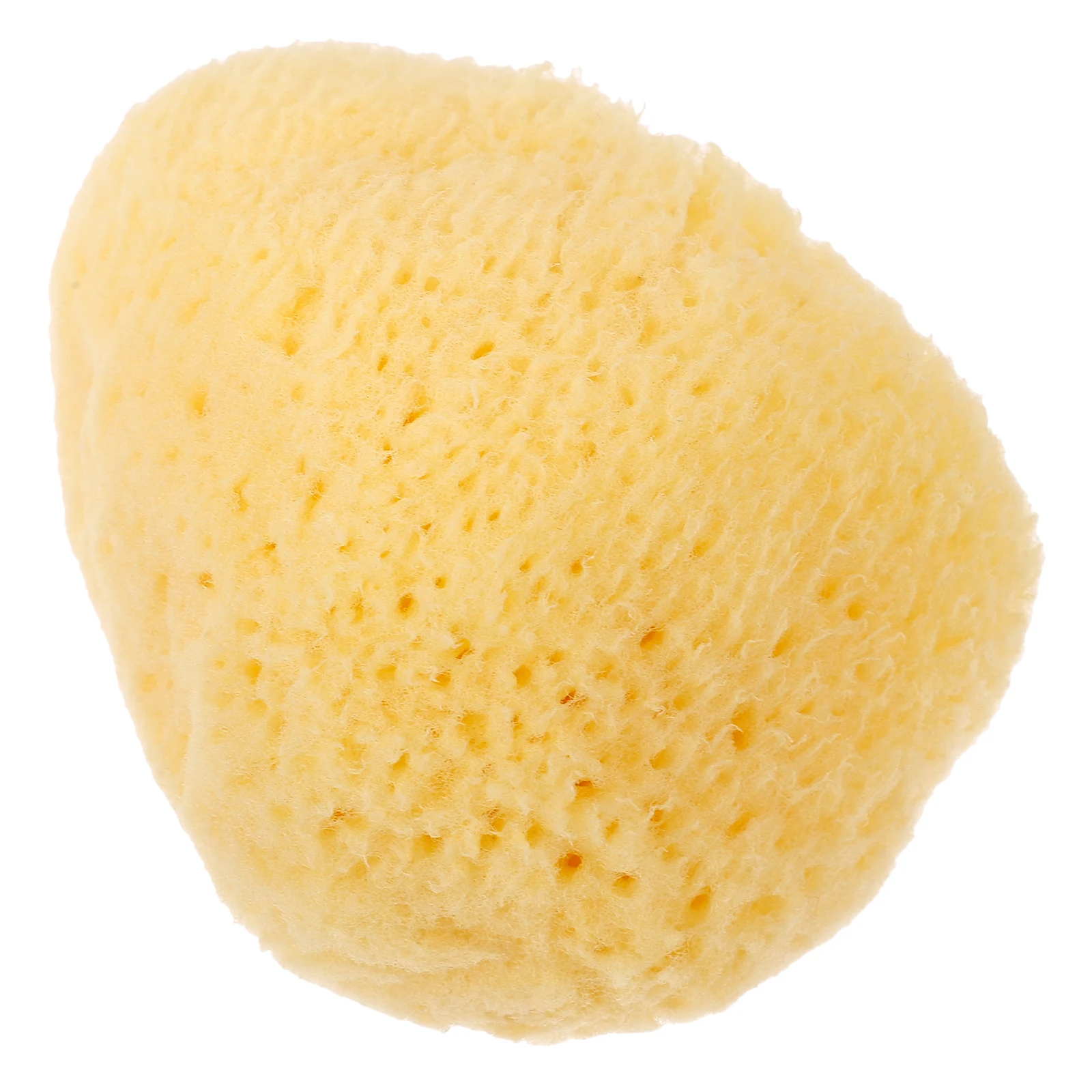 

Soft Exfoliating Face Scrubber Gentle Makeup Remover Travel Size Skincare Tool Sensitive Skin Sponge For Facial Cleansing