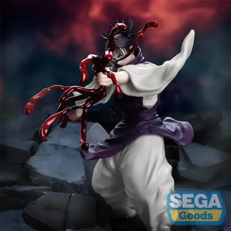 In Stock Original SEGA Luminasta Jujutsu Kaisen Choso PVC Anime Figures Action Figure Model Toys Christmas Gifts