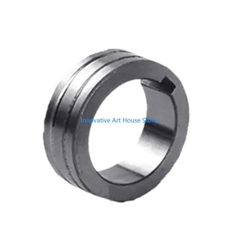 E1PC MIG Welding Machine Wire Feeding Roll V U K Knurl Used for 0.8 1.0 1.2mm