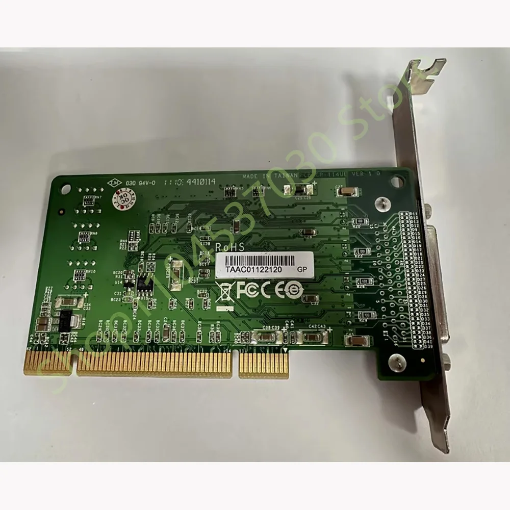 Tarjeta de puerto serie CP-114UL