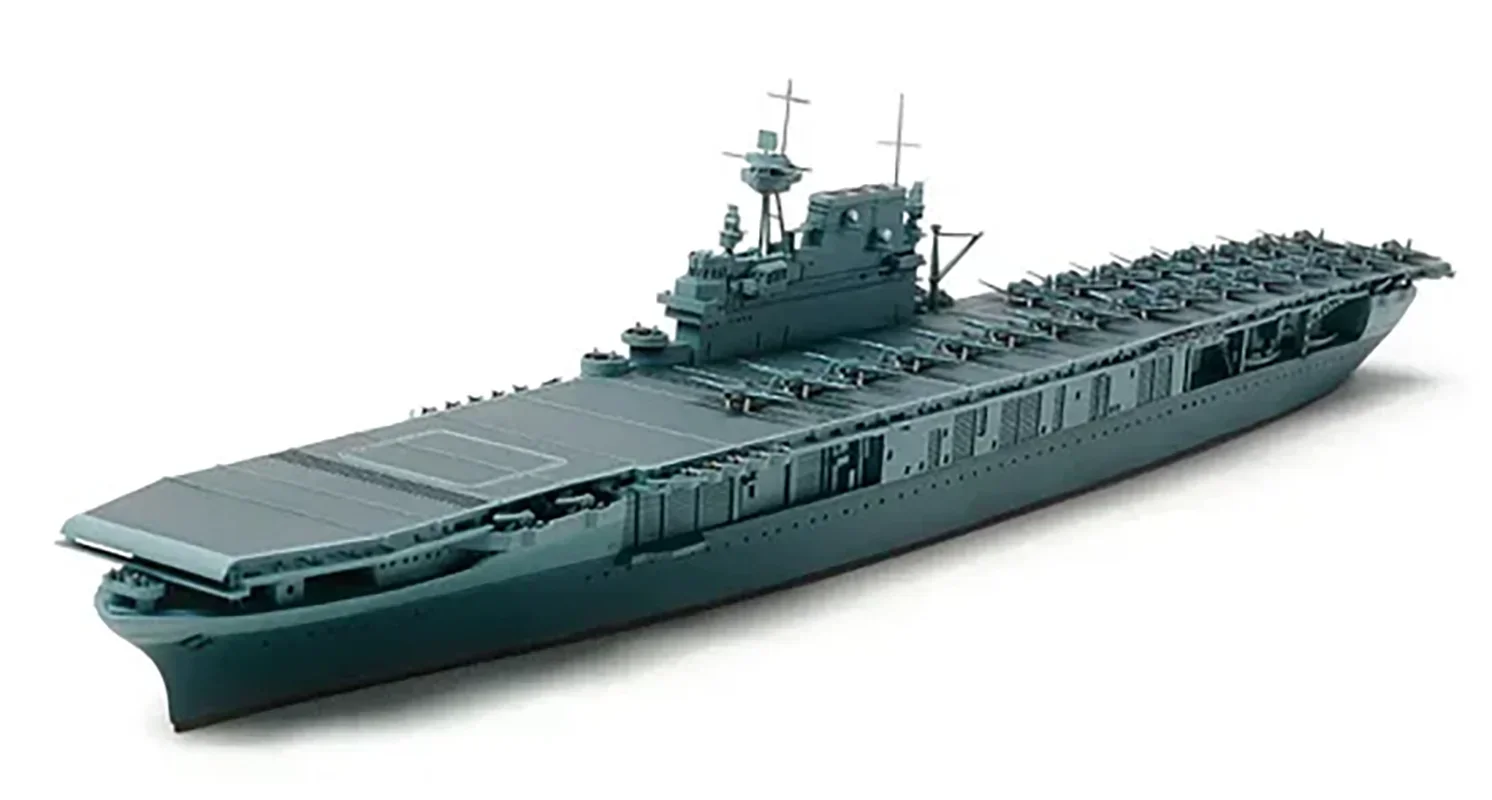 

Tamiya 31712 1/700 Комплект модели самолета Yorktown в сборе — для коллекции моделей для хобби