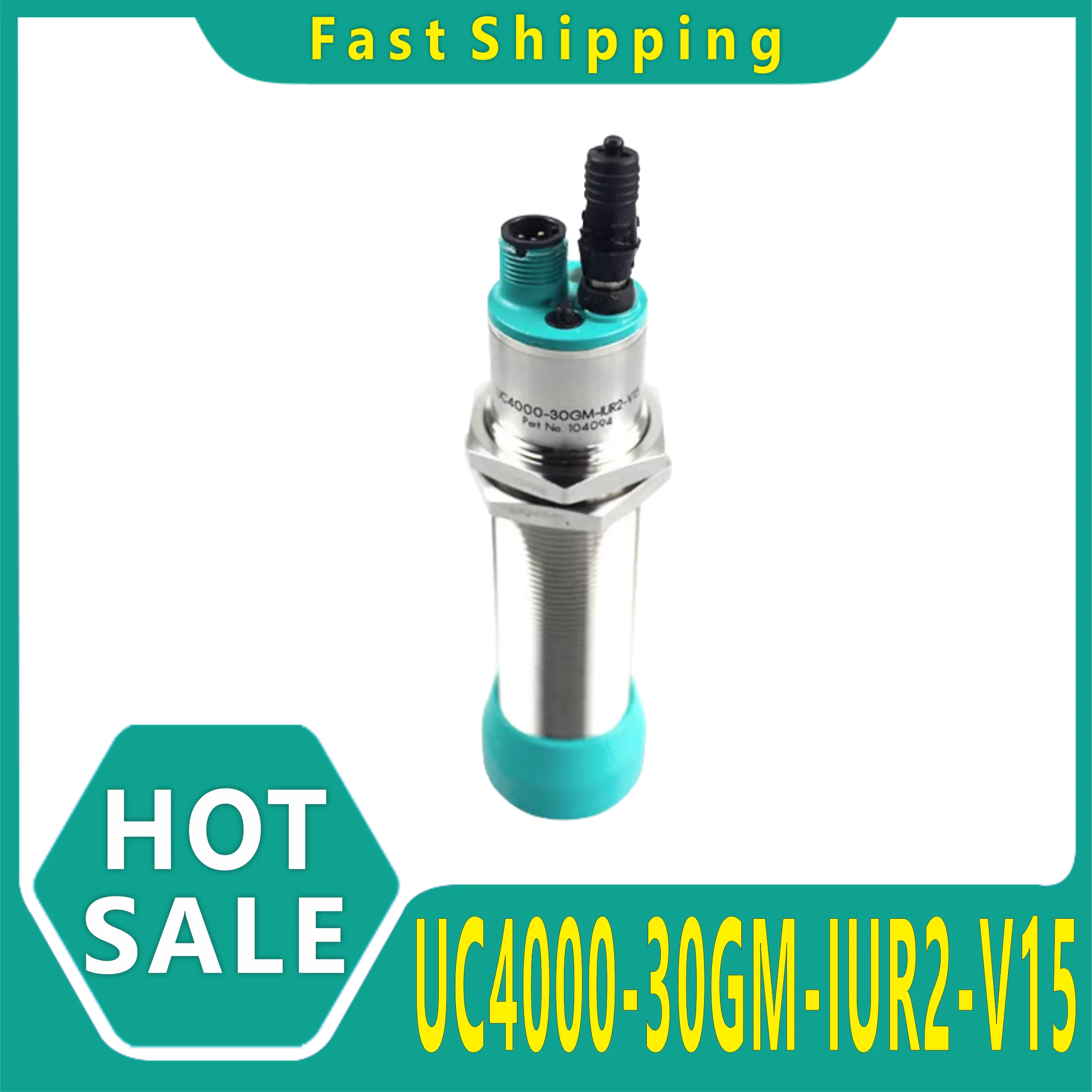 100% Brand New Factory Stock Uc4000-30gm-iur2-v15 Uc500-l2-i-v15