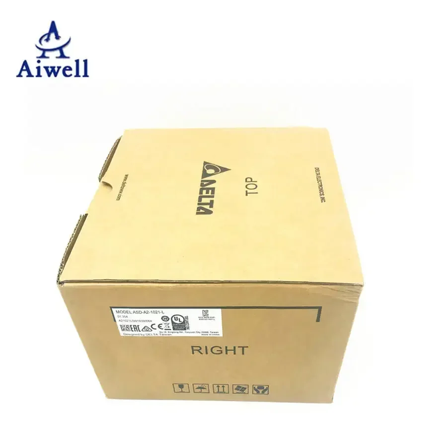 Prix bas 1KW De lta ASDA-A2 servomoteur ASD-A2-1021-L