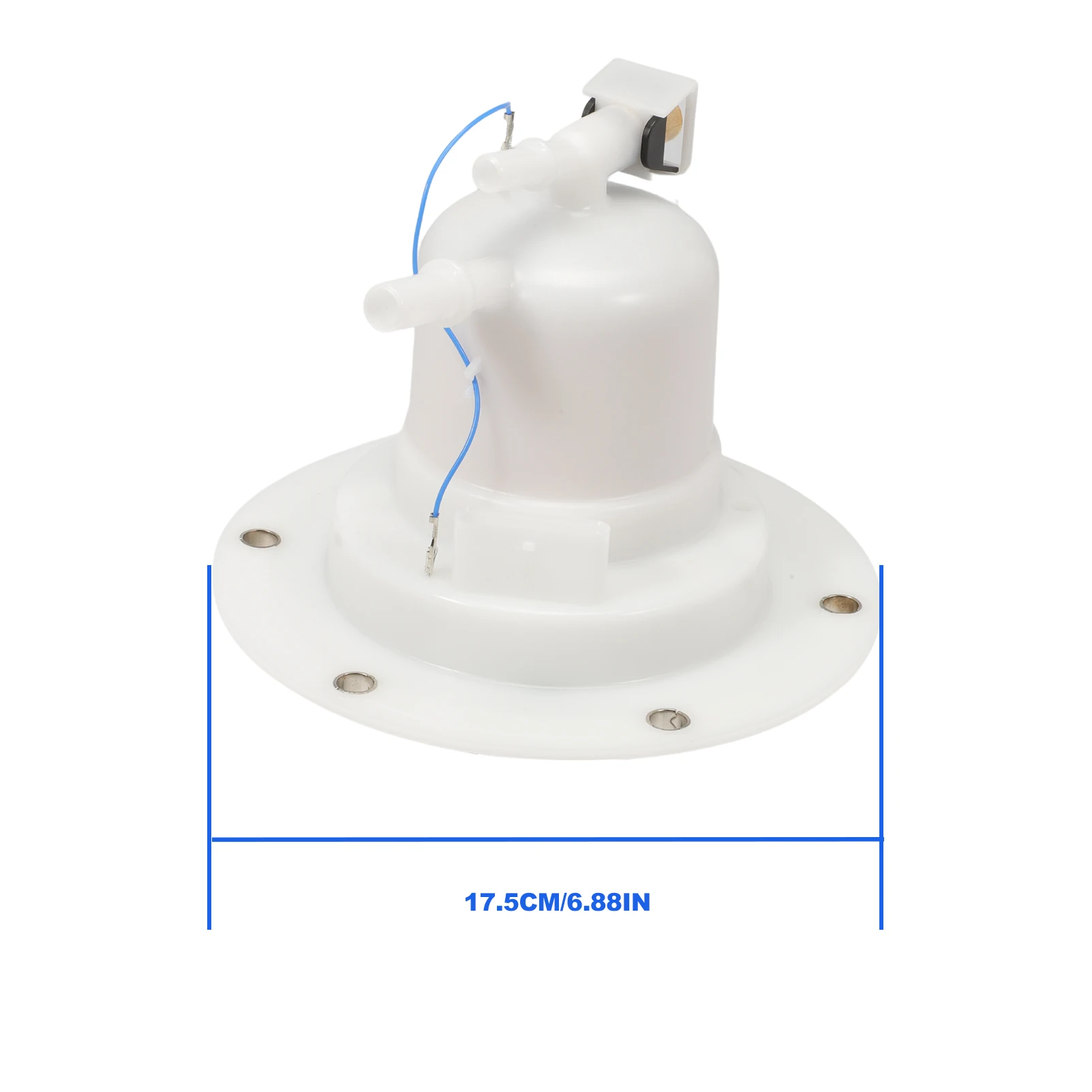 Fuel Filter Assembly Fit for W463 G500 G550 G65 G63 SL63 SLS AMG Models Replacement 1724700490 A1724700490