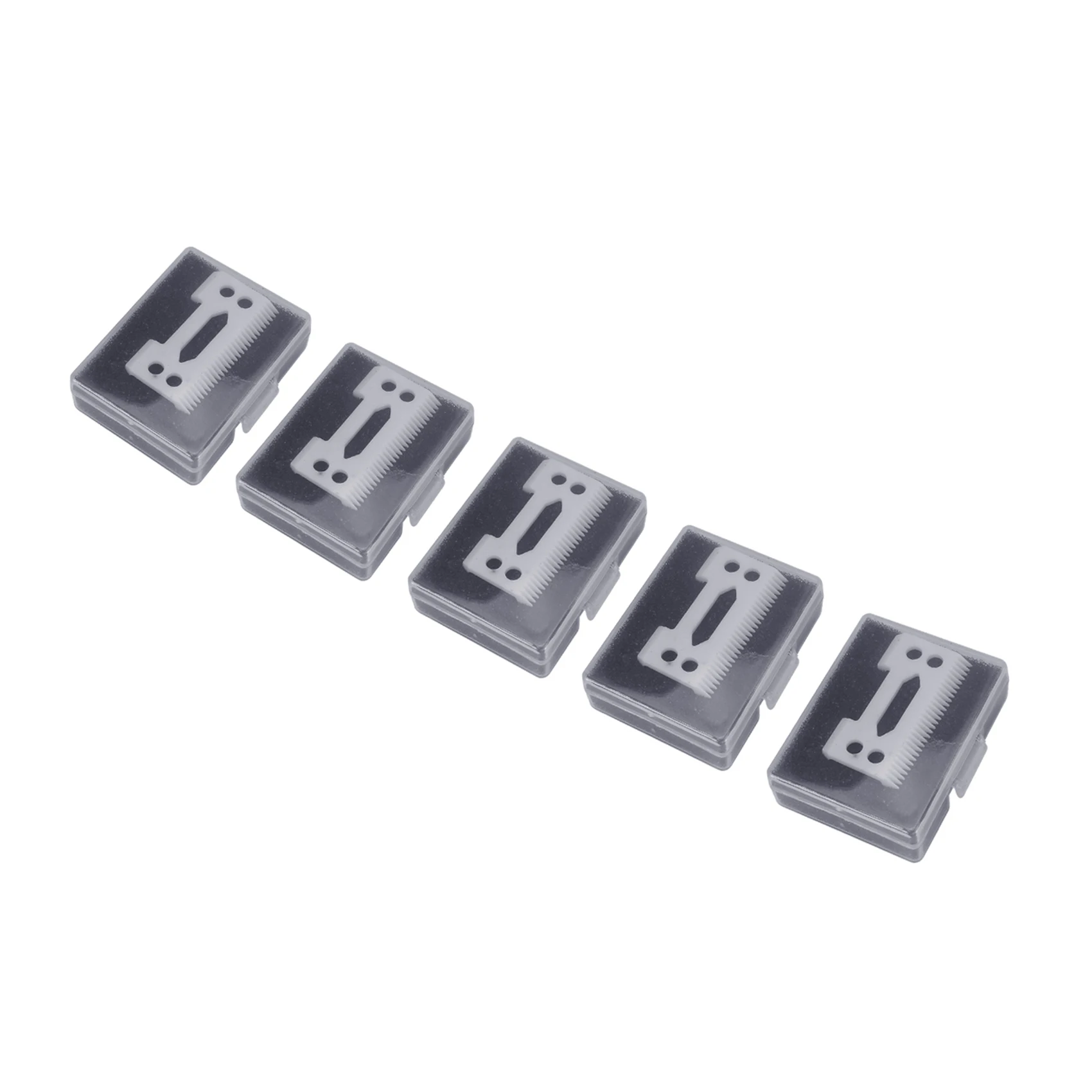 Shopper's Appliances New 25Pcs 28 Teeth Zirconia Clipper Blade For Wahl Senior Clipper