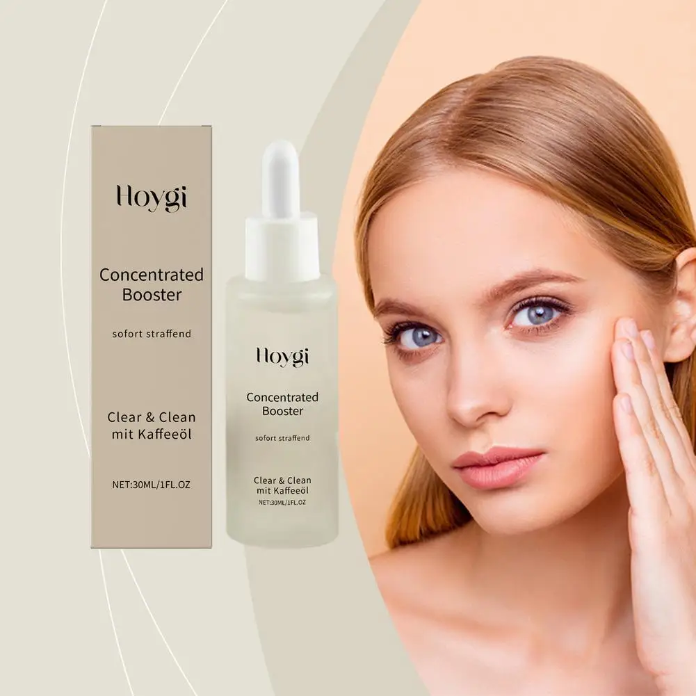 

30ML Facial Serum Moisturizing Fading Fine Lines Repair Essence Firming Facial Snail Brightening Anti-Aging Skin Care