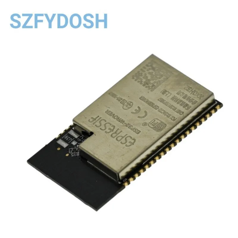 ESP32-WROVER ESP32-WROVER-I  Dual-core Wifi Wireless Bluetooth-compatible MCU Module ESP32 WROVER IB IOT Wireless Module