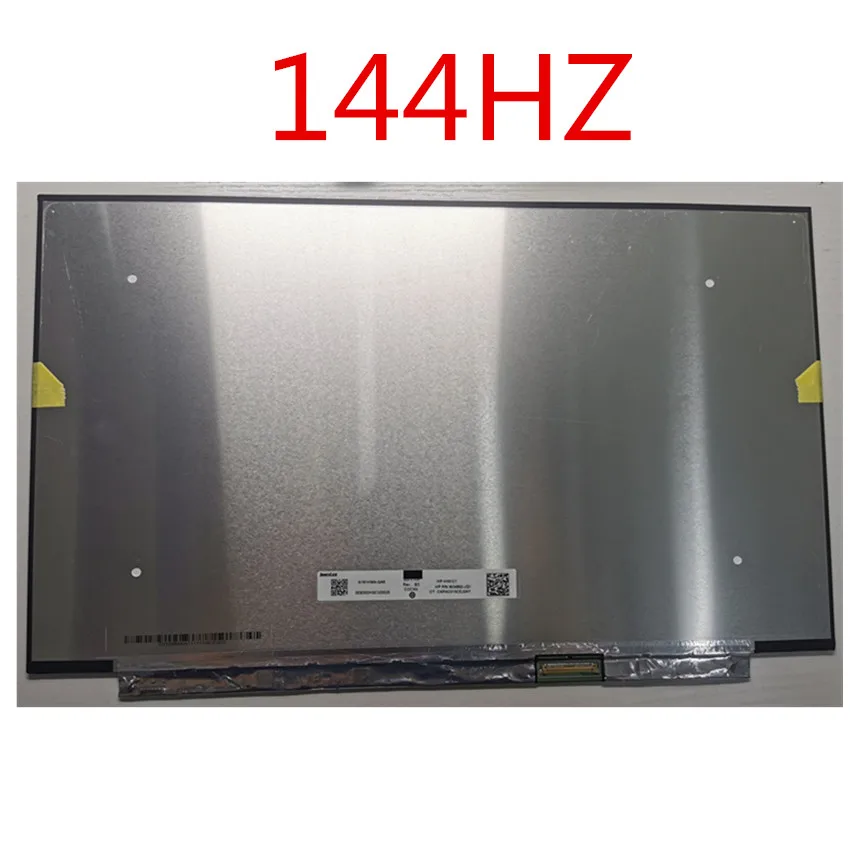 

16.1''EDP 40Pin 144HZ Laptop LCD Screen NV161FHM-NY3 NV161FHM-NY1 N161HMA-GAK N161HCA-GA1