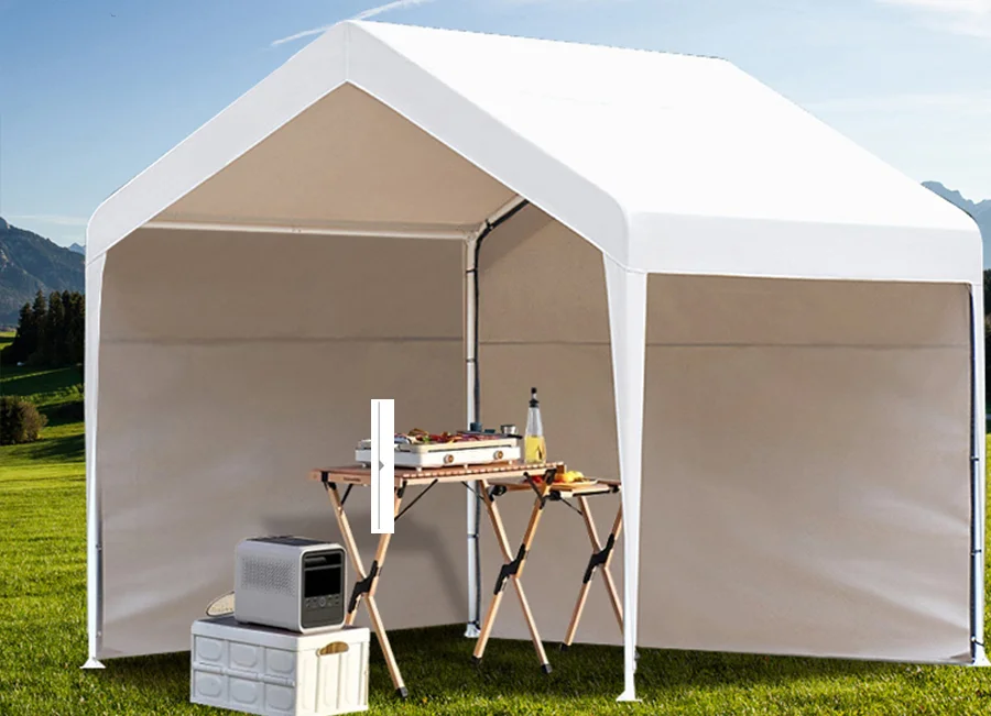 Internet famous night markets, outdoor camping tents, sunshades, windproof stalls, sunshades, four legged umbrellas,