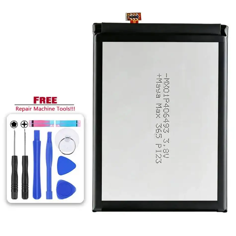 

Премиальная замена аккумулятора мобильного телефона Bluboo Maya Max, хорошая низкотемпературная работа, 4200 мАч