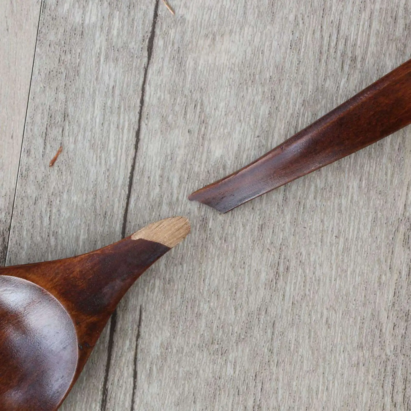 【LAST CHANCE】Wooden Spoons For Eating, 30 Pieces Natural Wood Eating Spoon, 7 Inch Eco-Friendly Handmade Teaspoon For Dinner