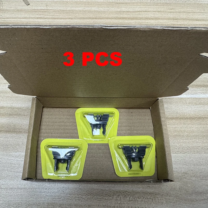 مجموعة استبدال ماكينة الحلاقة الكهربائية الجديدة لـ OneBlade المتوافقة مع QP2520 QP2530 QP2630 QP6510 QP6520 QP2523 - موديل جديد #4