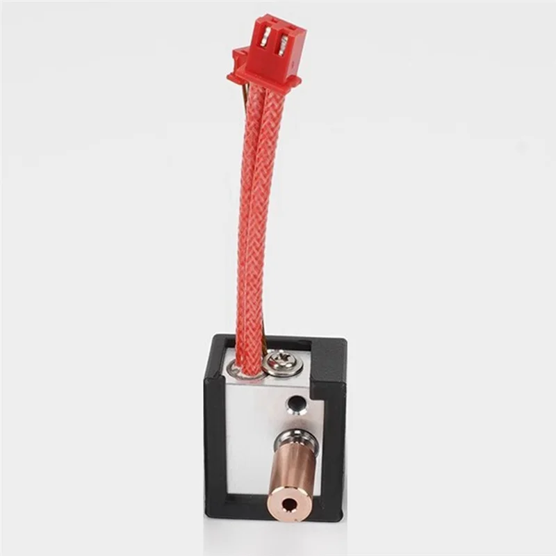 

Эффективные детали для Ender-3 S1 Hotend, биметаллические терморазрывные детали 3D-принтера S1, биметаллическое горло для Ender 3 S1 CR-10 Smart Pro