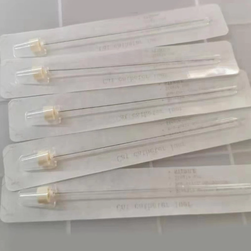 KX4B 12PCS Urinary Catheterization Surgical Tool for Veterinary Clinic