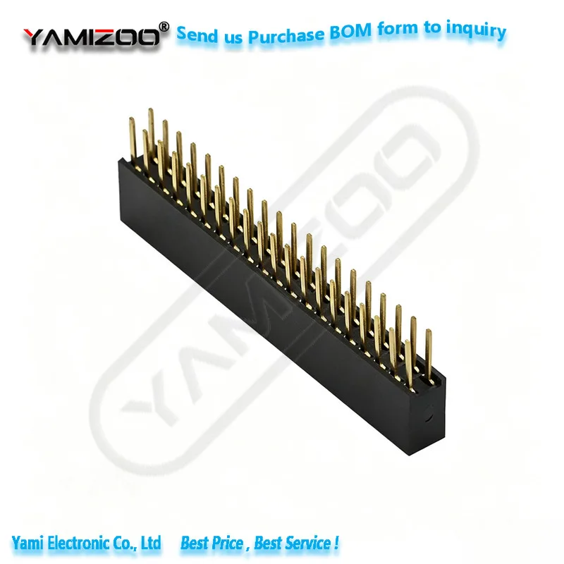 2*20 Dreischichtige, erhöhte 2,54-mm-GPIO-Header-Platine, geeignet für Raspberry Pi 3B, 3B+ und 4B. – Detail 2