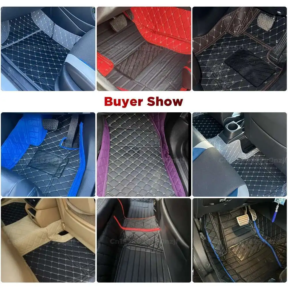 Car Floor Mats For Toyota Verso 2011-2017 2016 2015 2014 2013 2012 Custom Foot Pads Carpet Cover Interior Accessories