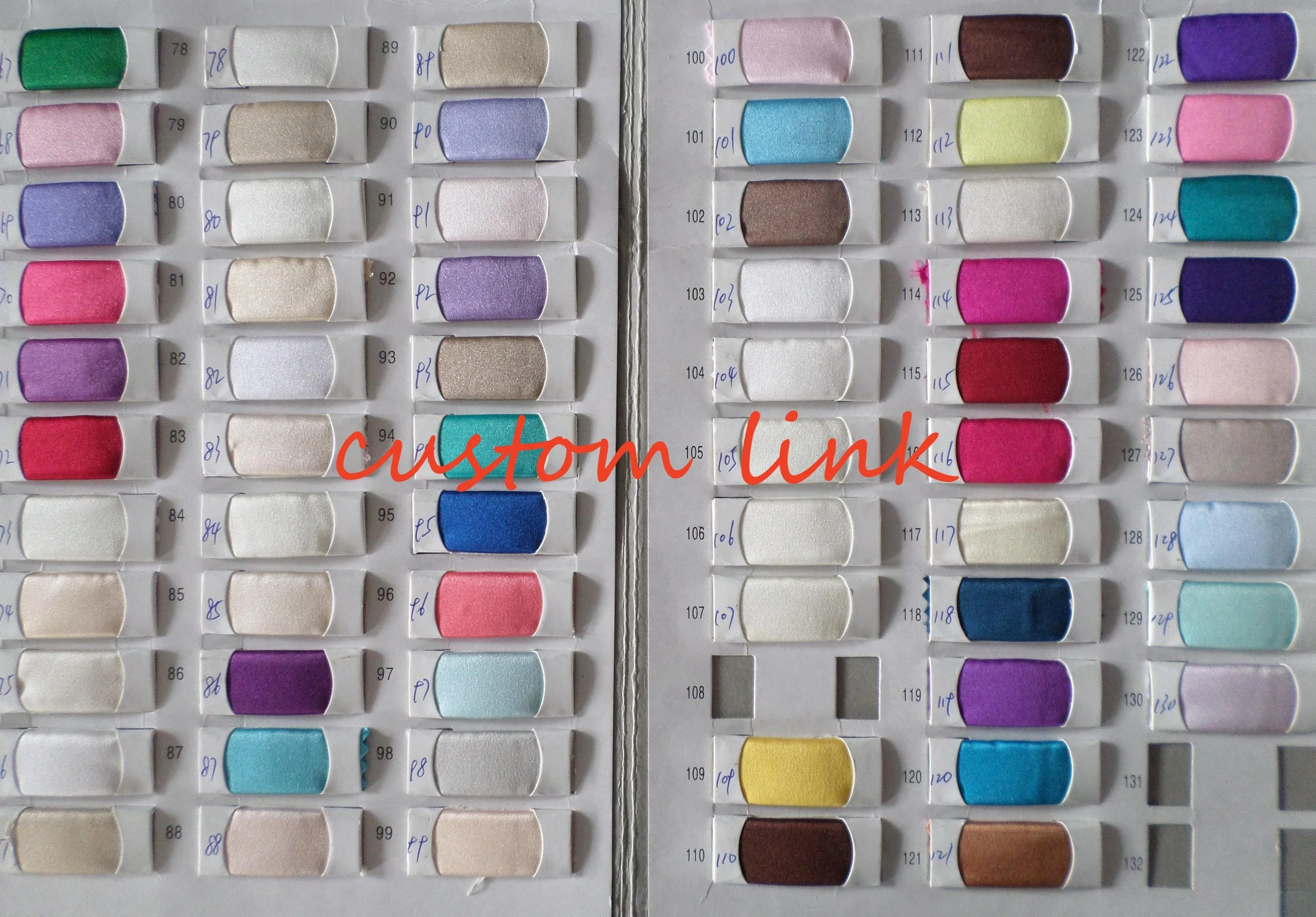 questo è il collegamento per spese personalizzate o spedizioni più veloci