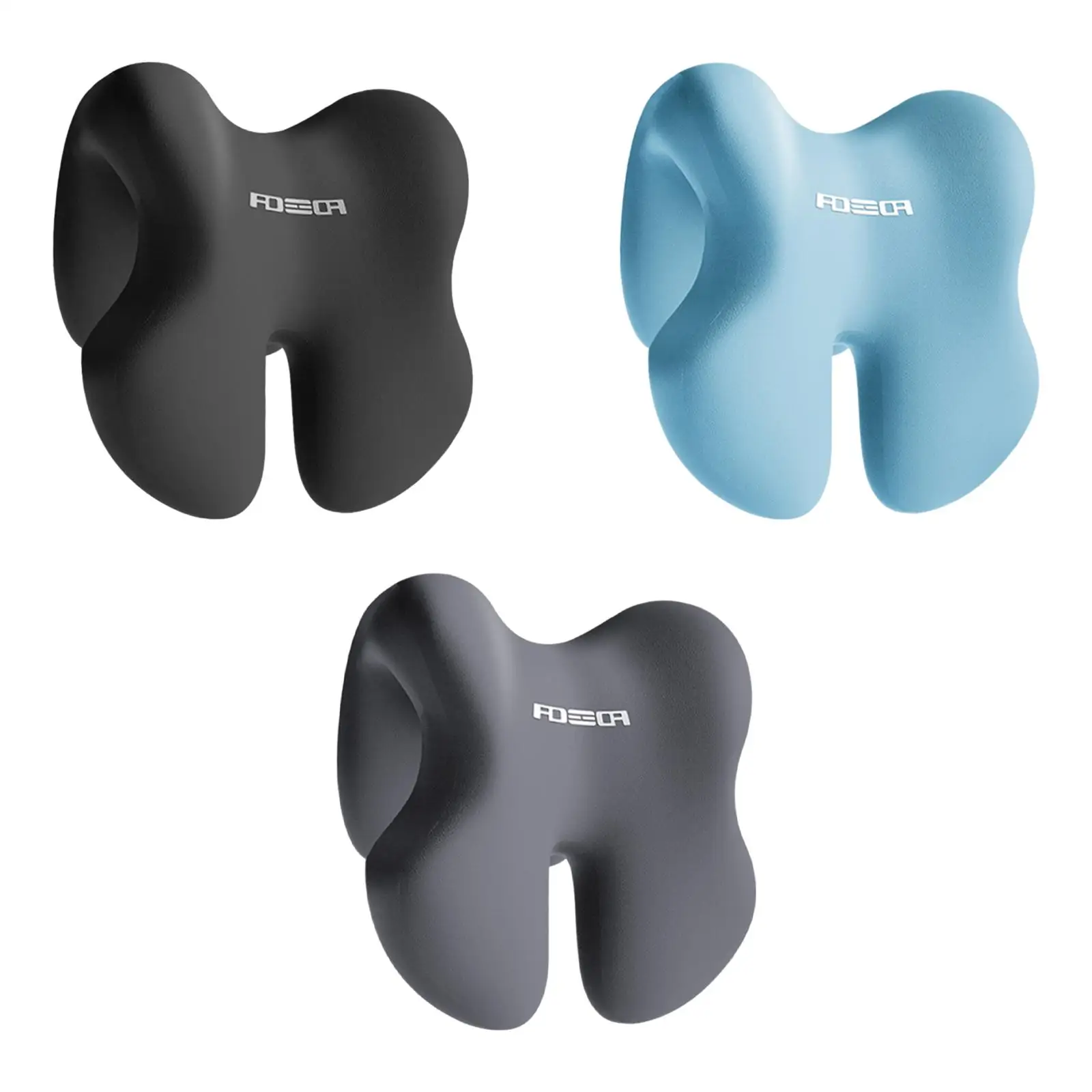 Silla de oficina, almohada para el cuello, silla de trabajo, almohada para el cuello, cómoda almohada Cervical para sala de estar, dormitorio, silla de trabajo, trabajadores, hogar