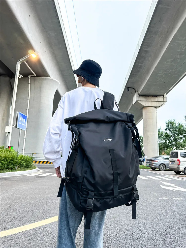 

Modern ex Large Capaci Bapa Baskeall Training Bag Personalized Practical Travel Bag with Cuter And Phone ket