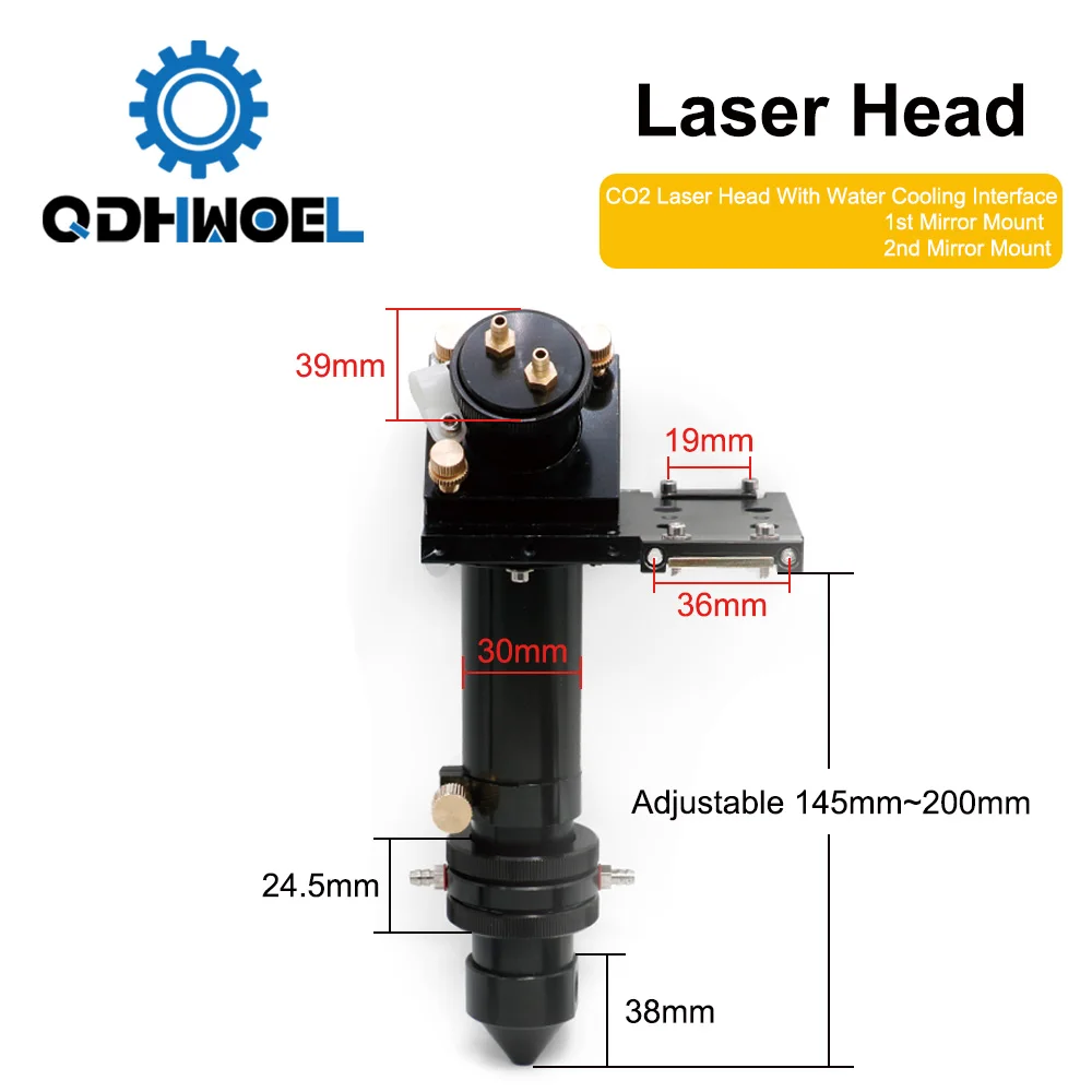 qdhwoel-juego-de-cabezales-laser-co2-con-refrigeracion-por-agua-espejo-de-30-mm-lente-de-25-mm-fl635-y-1016-soporte-integrado