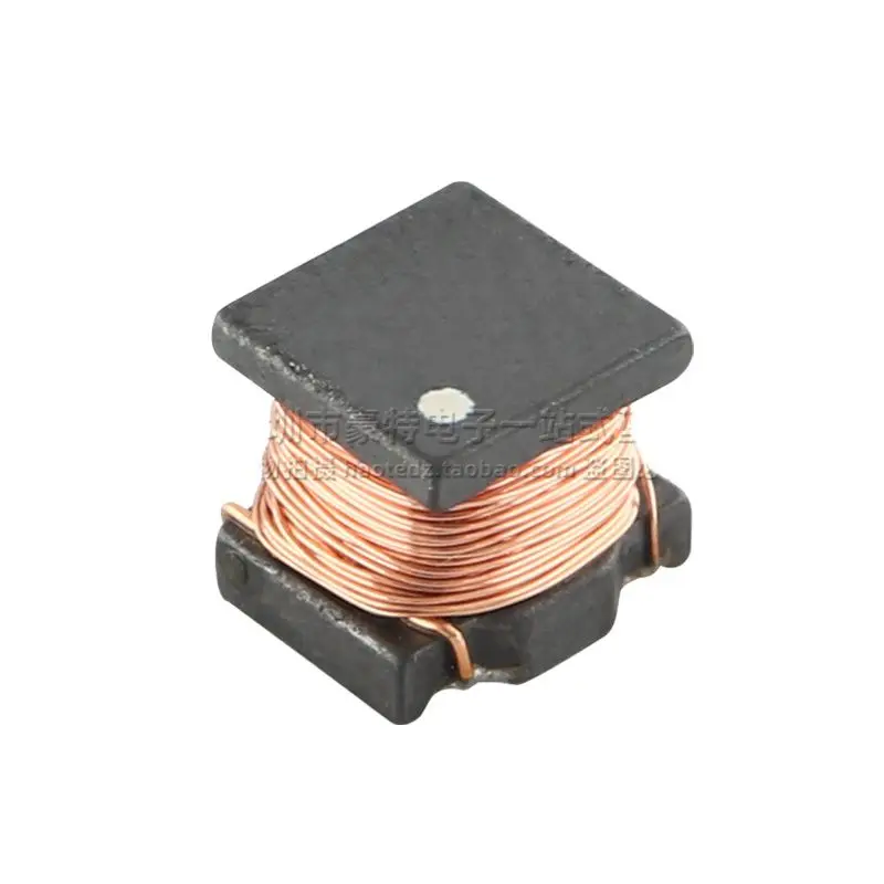 10PCS/Imported Patch Four-pin Micro 0.6A 10UH:100UH Boost Filter Common Mode Power Inductor Coil DK0605-100B