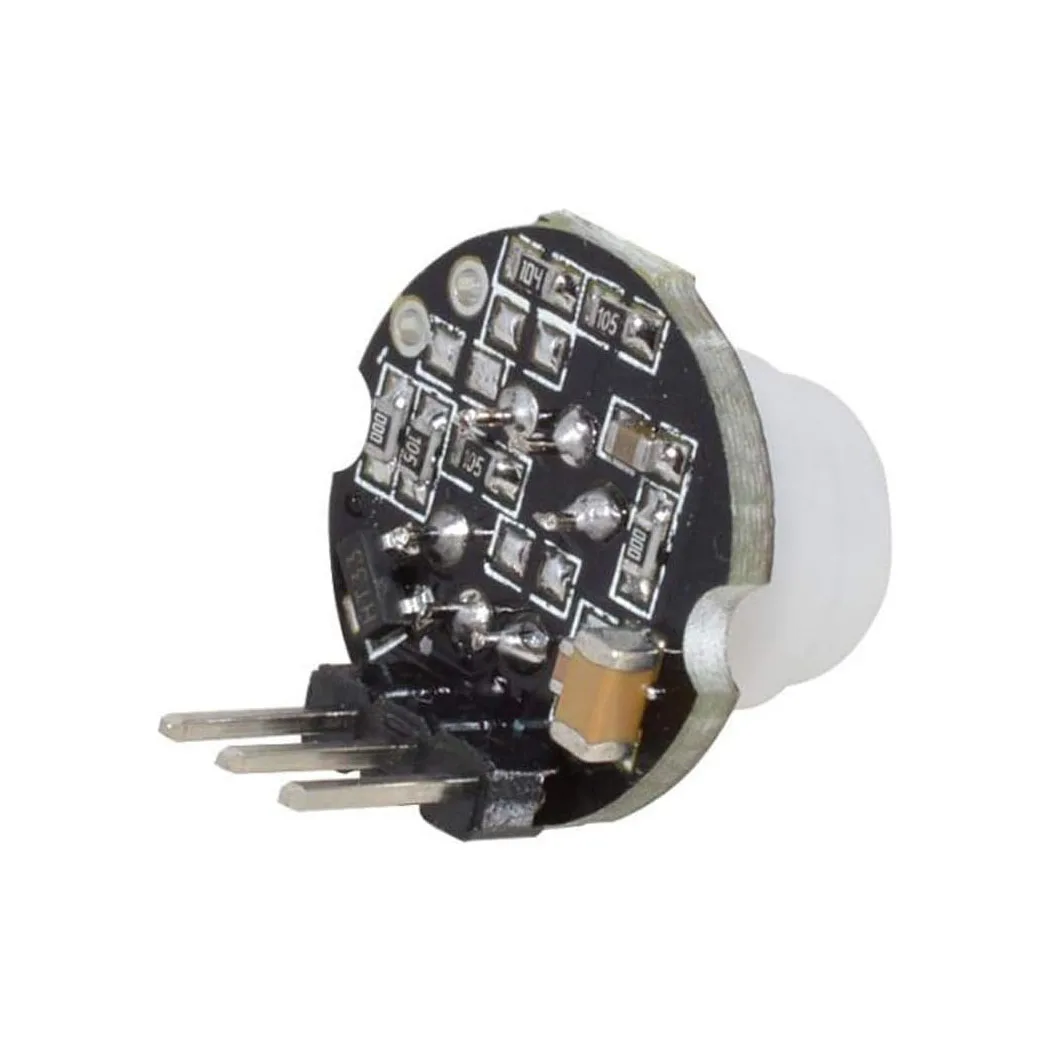 5 PCS Mini SR602 Modulo rilevatore sensore di movimento Interruttore sensoriale a infrarossi piroelettrico per Arduino elettronico fai da te