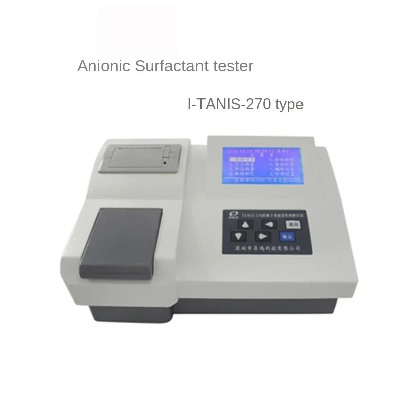 Anion Surfactant Tester Portable Desktop датчик качества воды