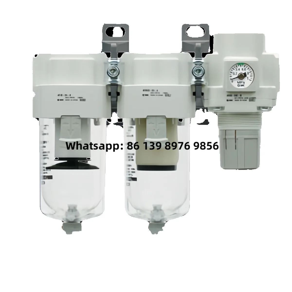 Oil Mist Separator Ac20c/Ac30c/Ac40c-02-03-04-06D/E/G/De-A-B Three-Piece Unit