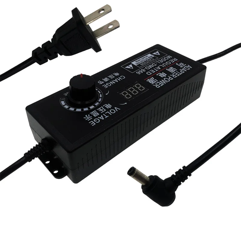 DC To AC 3V-12V 3V-24V 3V-36V 9V-24V 12V-24V 1A 2A 3A 5A 10A Adjustable Adapter For 2835 COB 5050 and Various DC Power Sources image 5