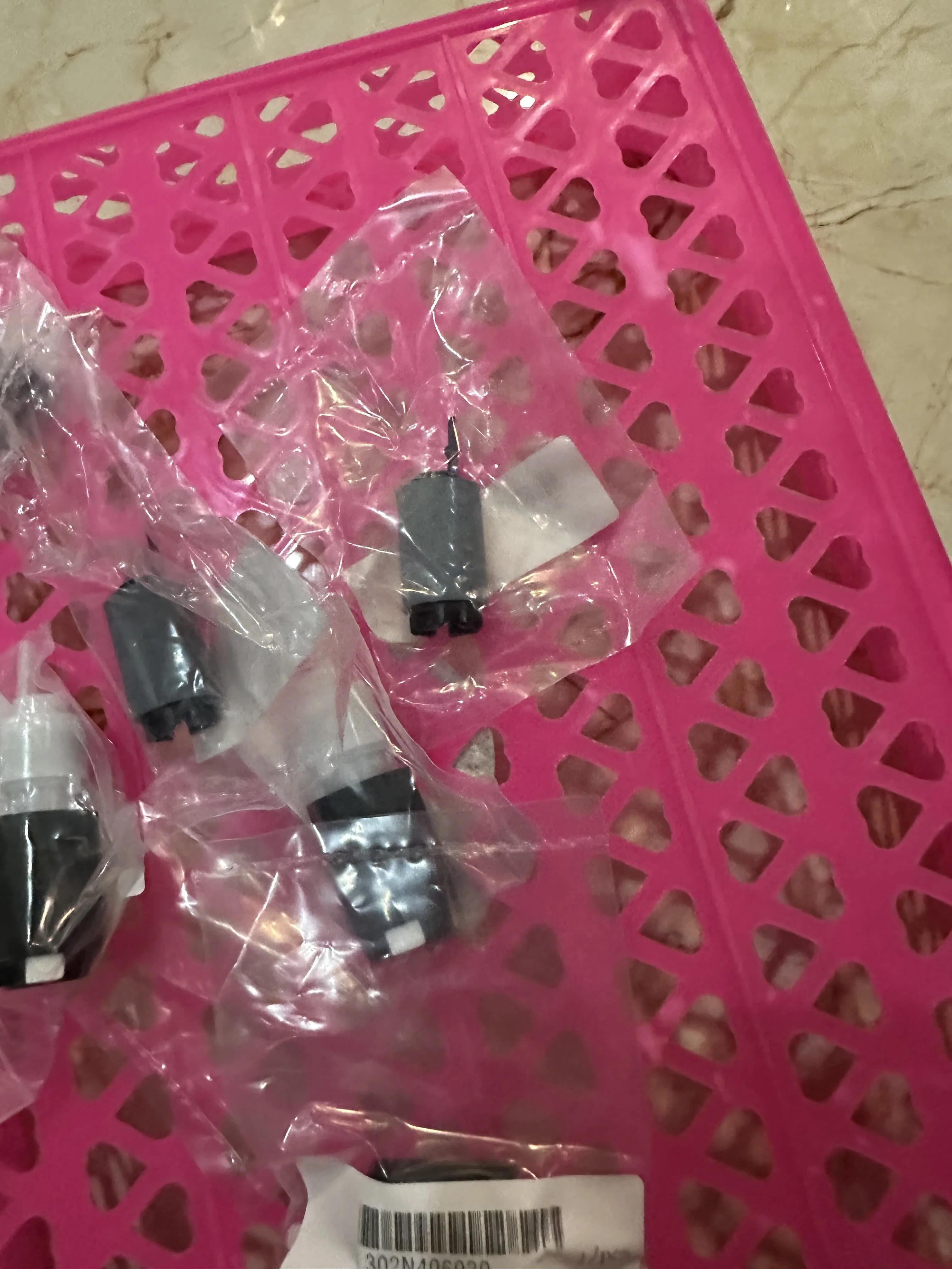 20X 302N406030 302ND94340 302ND94350 لاقط تغذية الأسطوانة لكيوسيرا 4002i 5002i 6002i 4052ci 5052ci 6052ci 2552ci 3252ci 3552ci