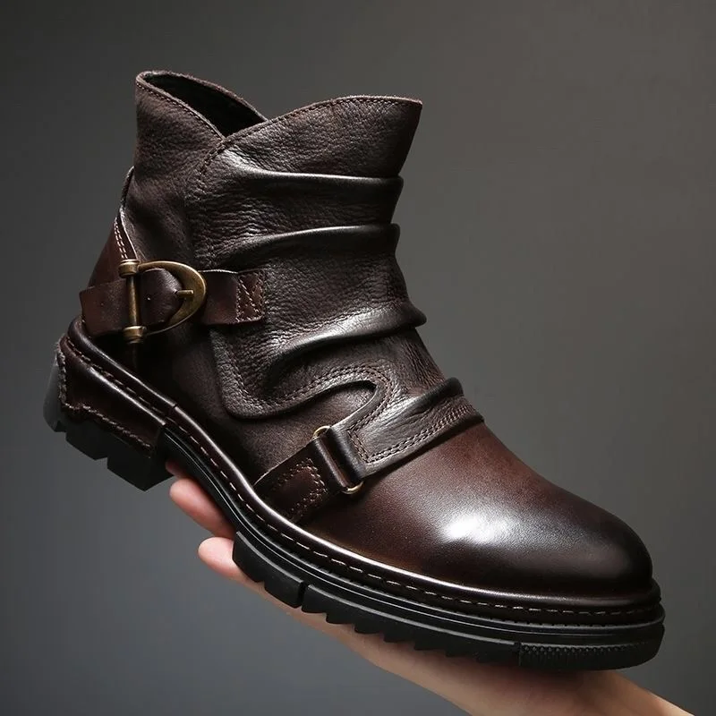 Thumbnail 2 - #43 Ranked Motorcycle Riding Boots Picks in 2026