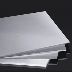 Aluminium Alloy Sheet Flat Plate 1060/6061 Hardware Aluminium Board Thickness 1/2/3/4/5/8/10mm 100x100 200x200 200x300 300x300mm