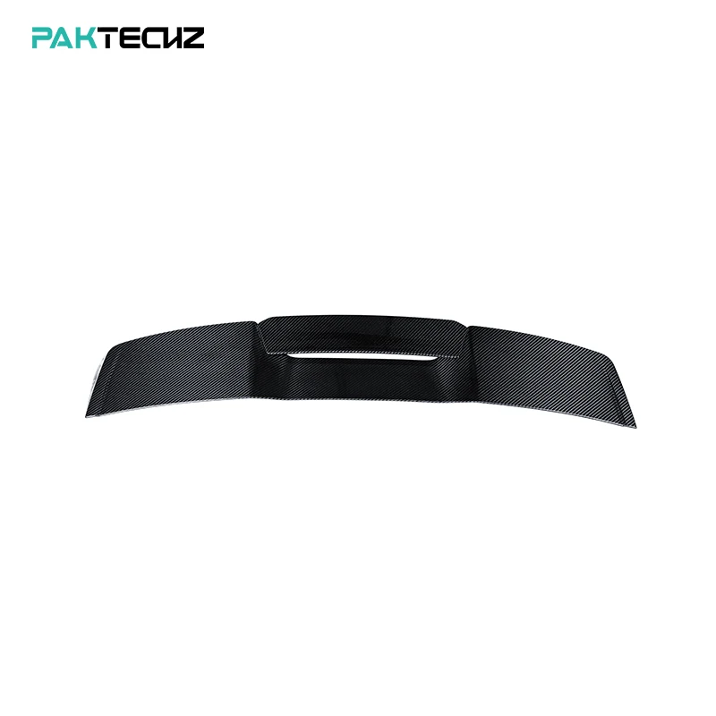 

Paktechz Prepreg Dry Carbon Fiber Roof Spoiler Rear Wing for BMW X6 G06 2019 - 2025