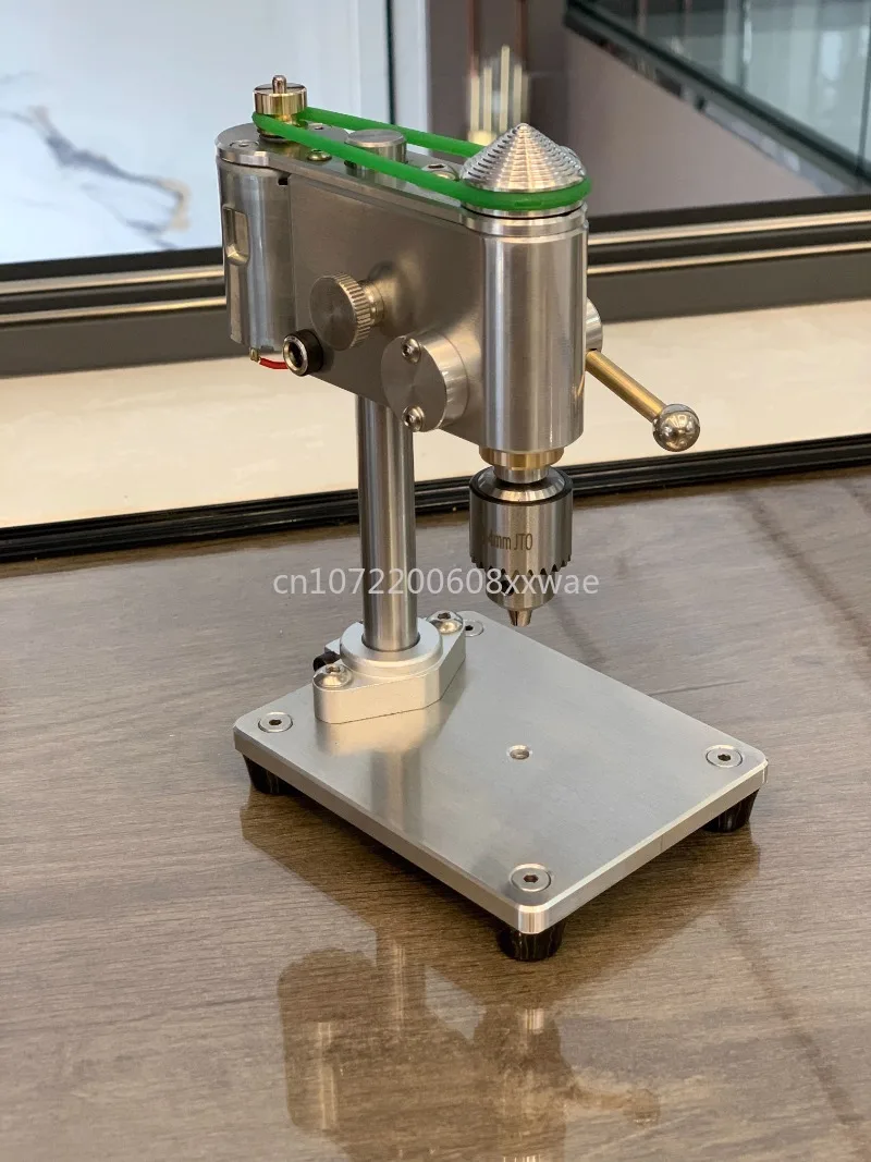 

Mini Bench Drill, Miniature Bench Drill, Precision Clock Bench Drill
