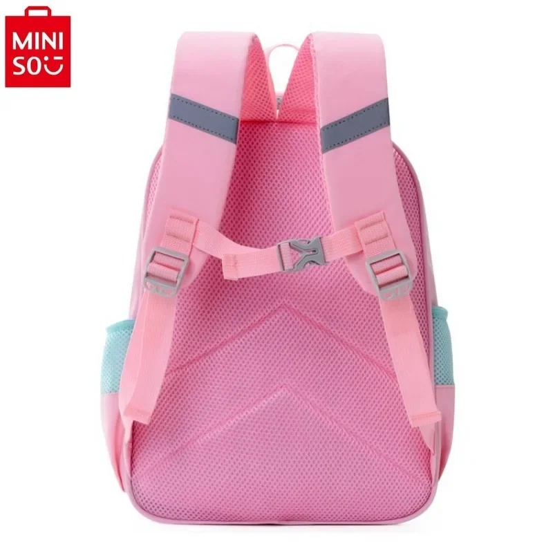 MINISO детский сад 3-8 лет водонепроницаемый и легкий студенческий милый мультяшный Yugui собака большой емкости рюкзак