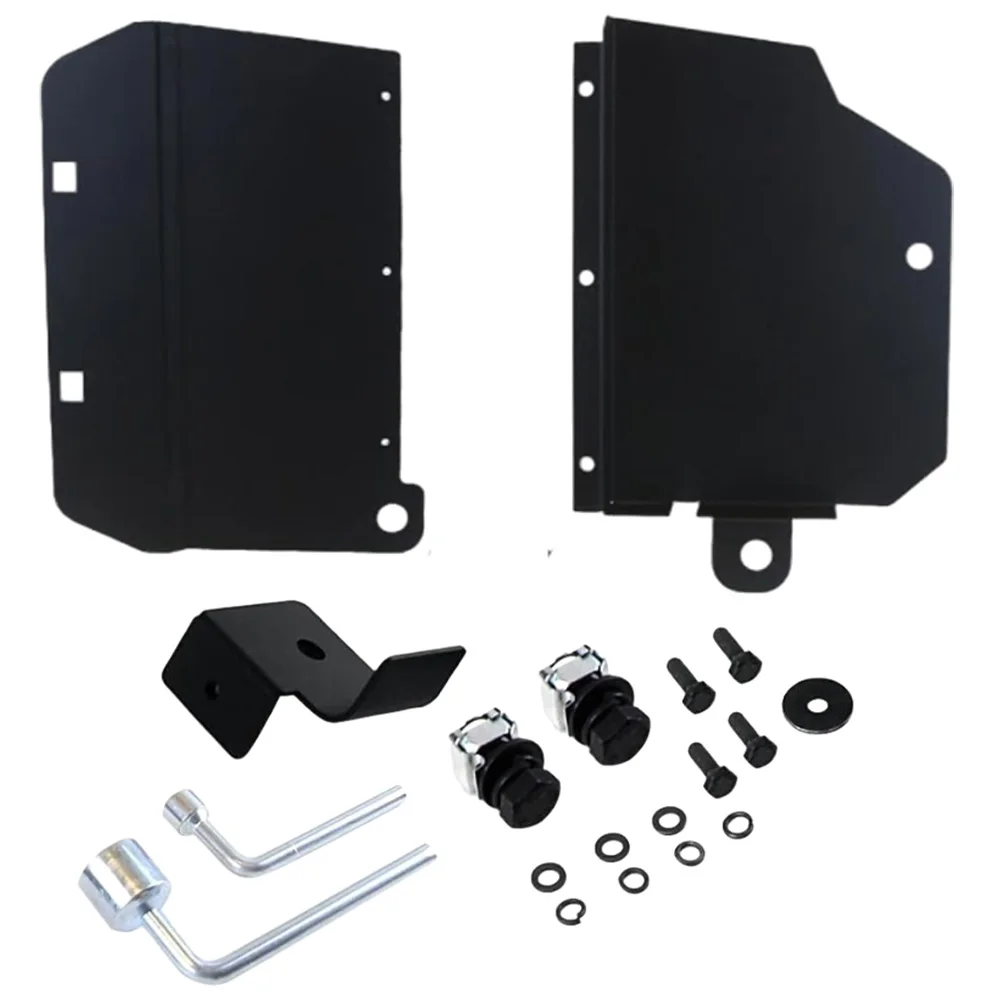 

Автомобильный щиток под кузовом, аксессуары из алюминиевого сплава, полная защита для Ford Maverick 2022 2023 2024 2025