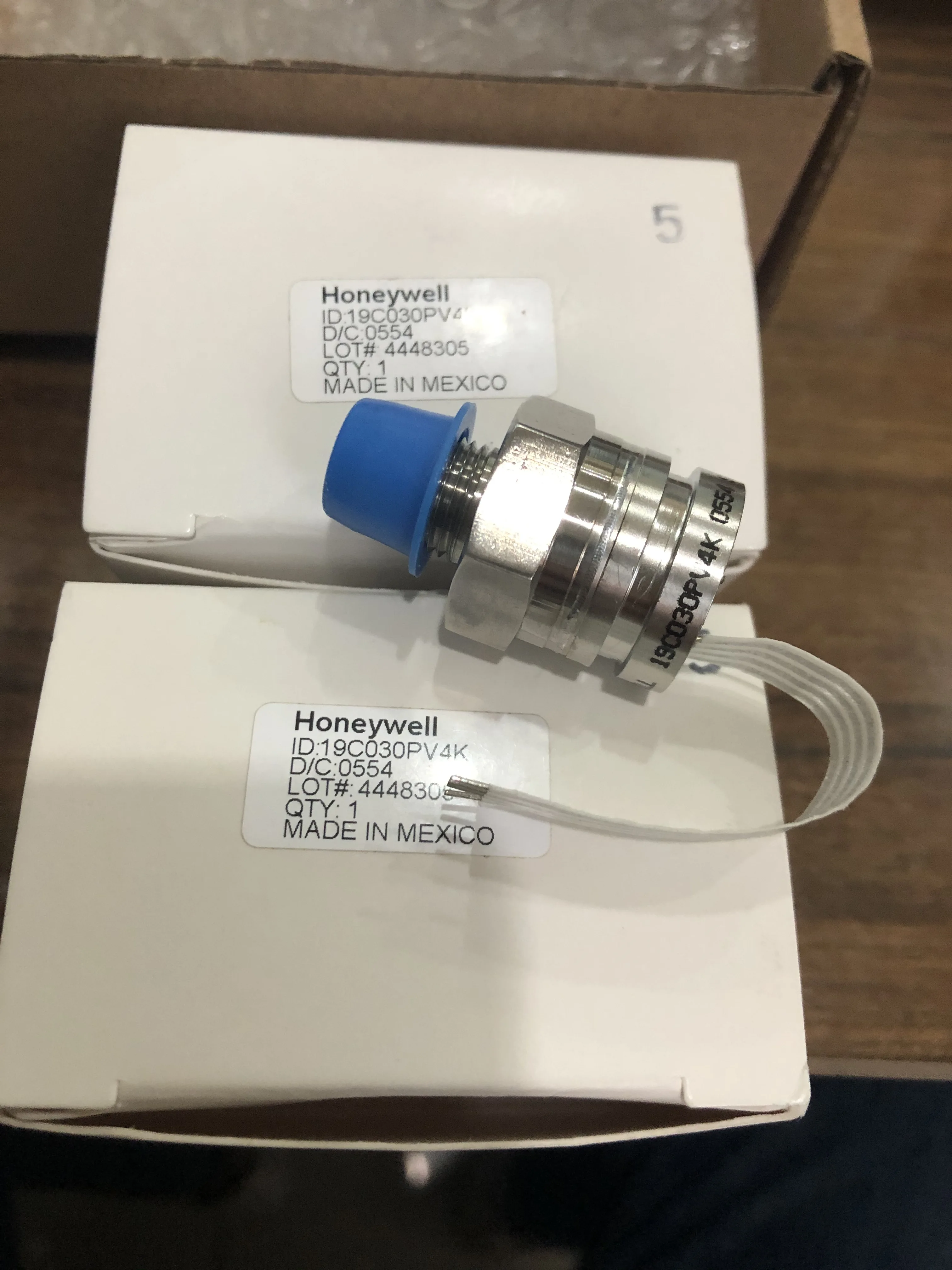 

19C030PV4K Honeywell Pressure Sensor New Original Genuine Fast Shipping
