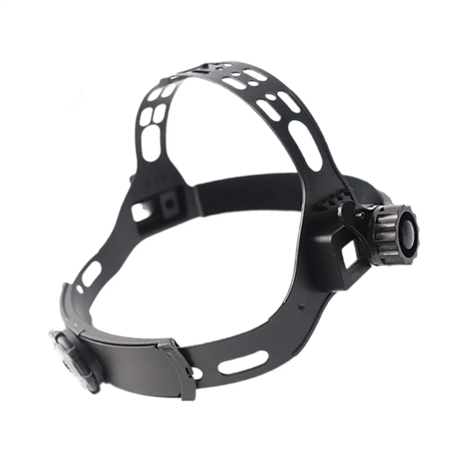 Welding Helmet Headband Replacement Headgear Adjustable Knobs PP Plastic Durable for Welder Mask Face Protection