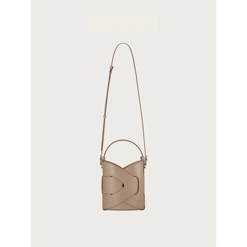 حقيبة كتف محمولة، حقيبة كتف واحدة، حقيبة مسند للذراع، نسخة راقية، نسيج جلدي، سلسلة 2025 الجديدة #5