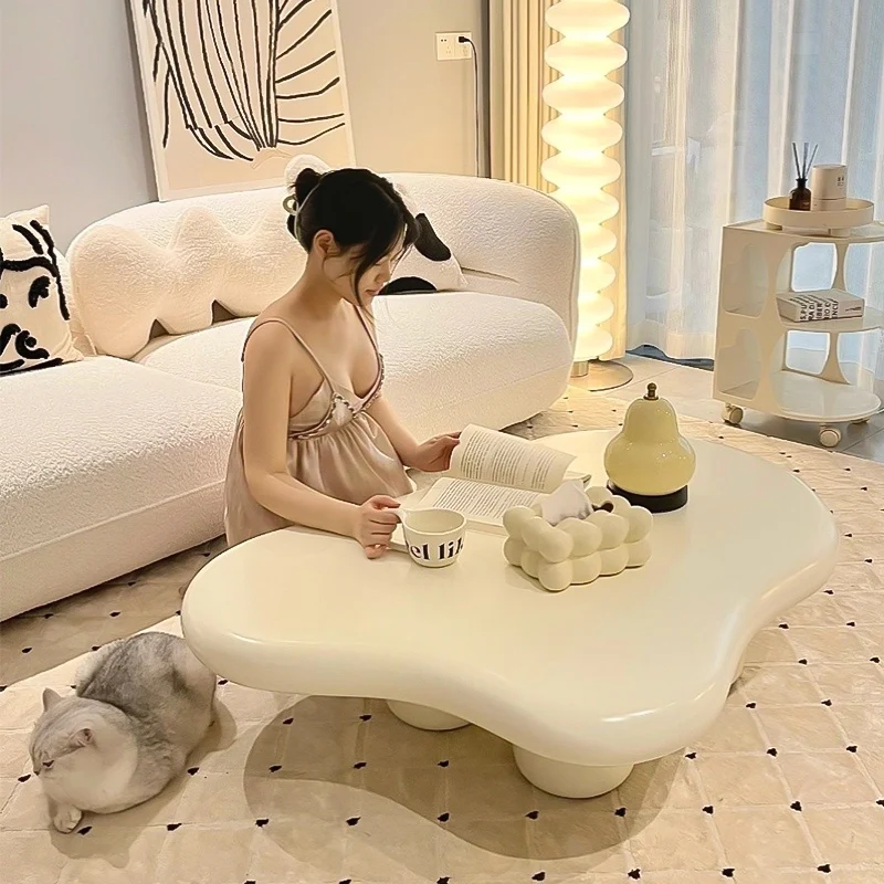 

Милый журнальный столик-трансформер, уникальные милые книги для спальни, украшение для приставного столика, мини-простая мебель для прихожей Mesas Bajas