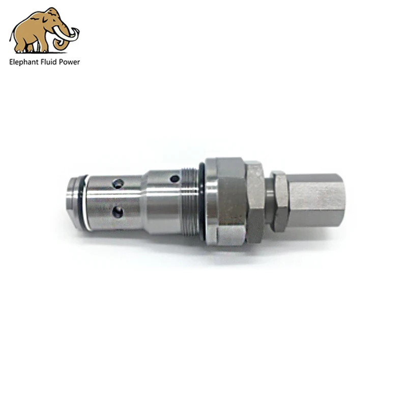 

New Main Relief Valve Assy 700-81-51001 Compatible With Komatsu PC150 main valve Excavator Parts
