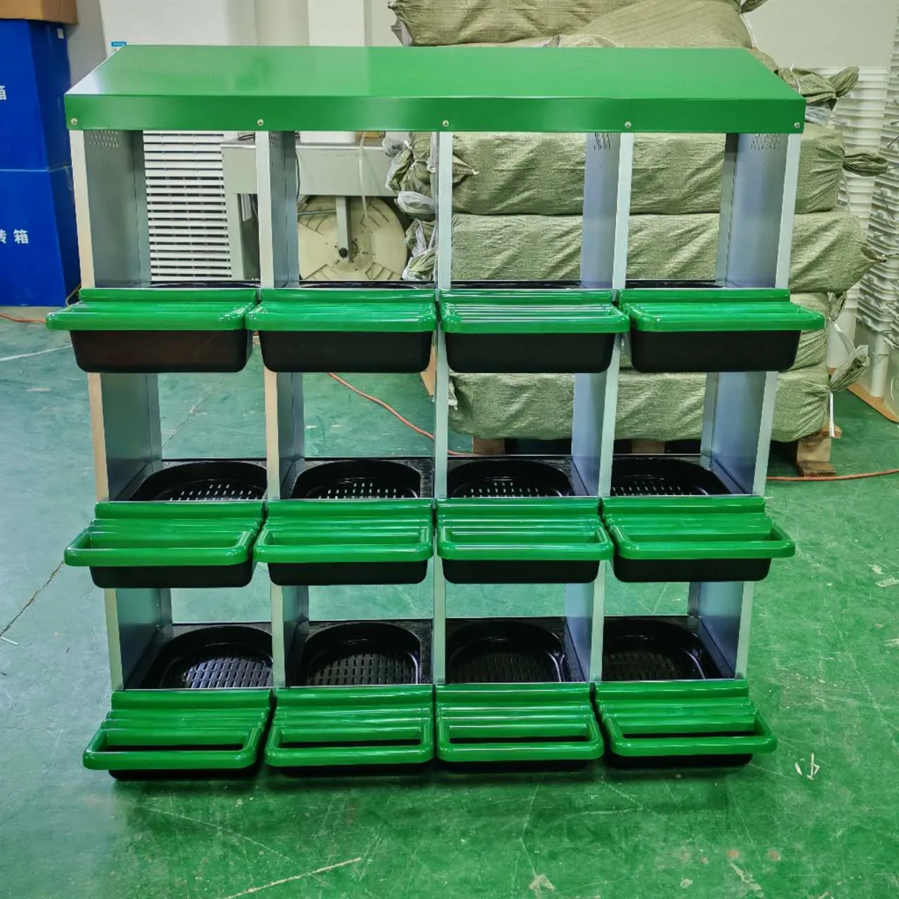

Chicken Nesting Box Small Poultry Equipment High Quality China Factory