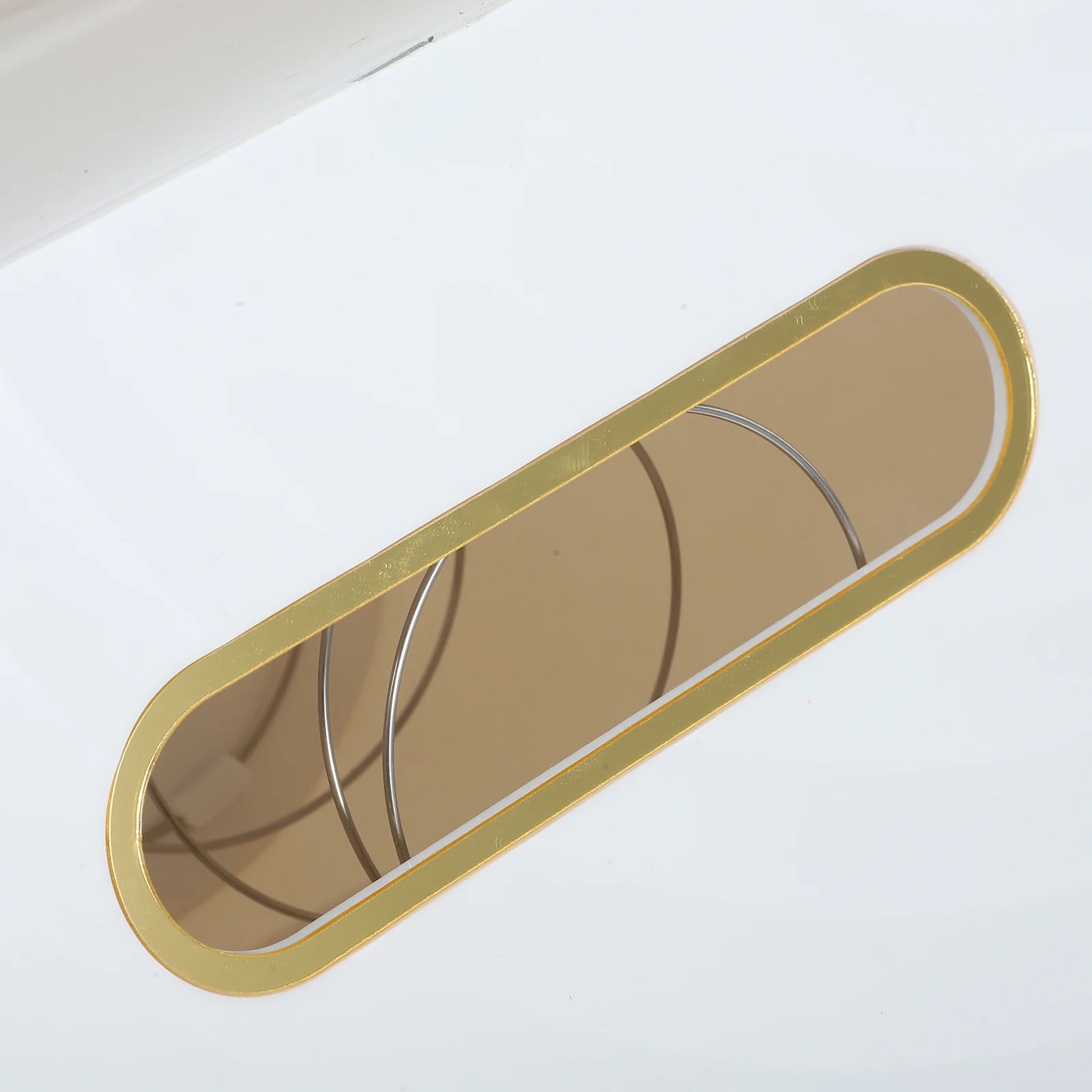 

Multifunctional Napkin Organizer For Desktop Bedroom Home Facial Holder Plastic Smooth Surface No Burrs Storage Case Office