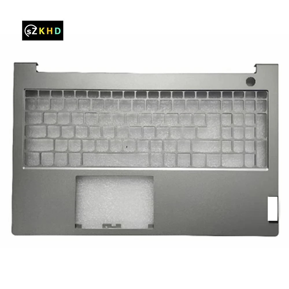 Penutup berengsel asli baru untuk Lenovo ThinkBook 15 G2ITL G3ARE penutup belakang LCD Laptop/bezel depan/Palmrest/dasar bawah 5CB1B34808